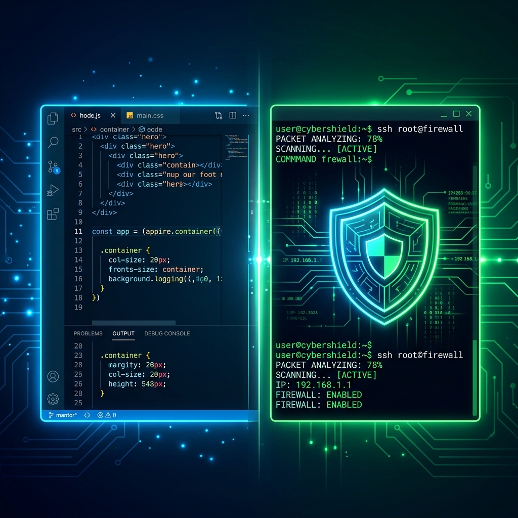 From Dev to Cybersecurity: My Path