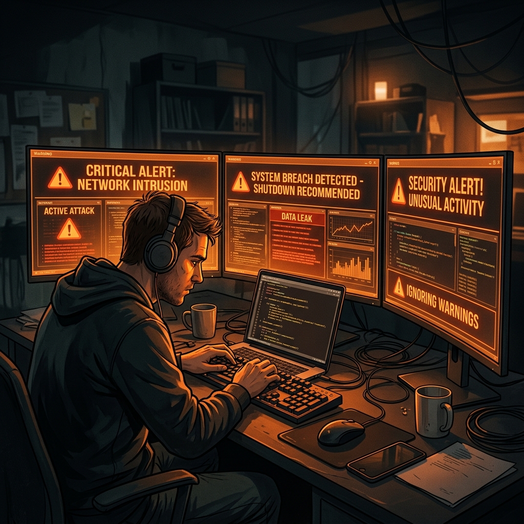 Why Developers Ignore Security (And How to Fix It)