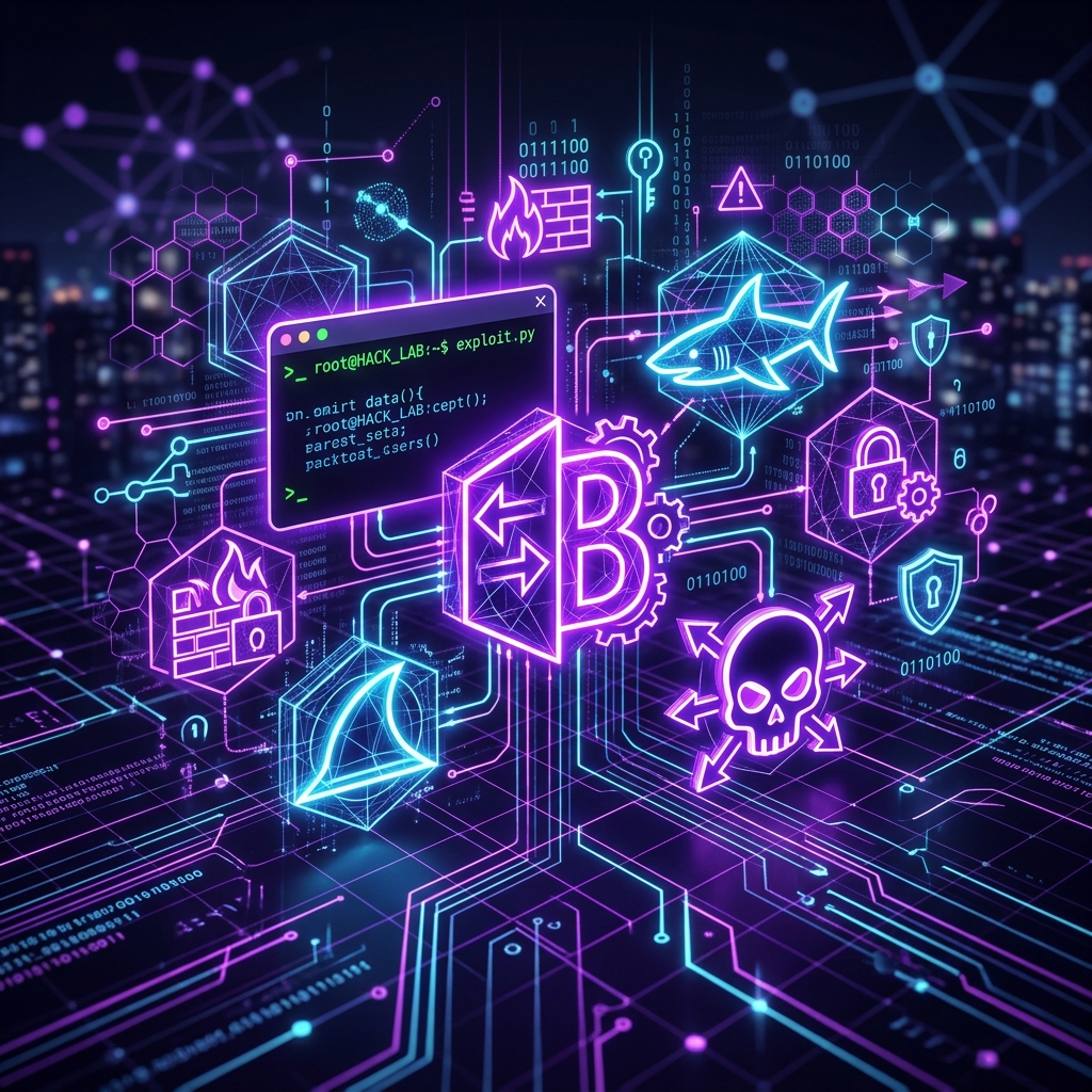 Top Tools Every Beginner Hacker Should Know